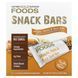 Батончики з кленовим сиропом горіхами та морською сіллю California Gold Nutrition (Foods Maple Nuts & Sea Salt Bars) 12 батончиків по 40 г фото