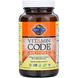 Сырой Витамин С Garden of Life (Raw Vitamin C Code) 120 капсул фото