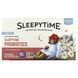 Celestial Seasonings, Wellness, трав&rsquo;яний чай Sleepytime, пробіотики, без кофеїну, 18 чайних пакетиків, 25 г (0,89 унції) фото