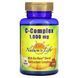 Nature's Life, C-Complex, 1,000 mg, 100 Tablets фото