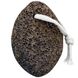 Настоящий вулканический камень, Для рук, ног & тела, Bass Brushes, 1 камень фото
