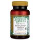 Красный Клевер, High-Potency Red Clover Extract, Swanson, 125 мг, 60 капсул фото