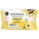 Refreshing Cleansing Cloths, Original Witch Hazel, Dickinson Brands, 25 wet wipes.
