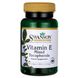 Витамин Е Смешанные токоферолы, Vitamin E Mixed Tocopherols, Swanson, 200 МЕ, 100 капсул фото