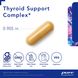 Комплекс поддержки щитовидной железы Pure Encapsulations (Thyroid Support Complex) 120 капсул фото