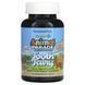 Мультивитамины для детей ваниль Nature's Plus (Animal Parade Children's Chewable Tooth Fairy Probiotic with M18 Probiotics) 90 таблеток в форме животных фото