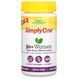 Мультивітаміни без заліза для жінок 50+ Super Nutrition (50+ Women Triple Power Multivitamins) 90 таблеток фото