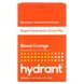 Смесь для быстрого увлажнения красный апельсин Hydrant Rapid (Hydration Drink Mix Blood Orange) 12 пакетиков по 77 г фото