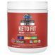 Кето - коктейль втрата ваги смак шоколаду порошок Garden of Life (Keto Fit) 365 г фото