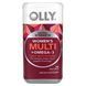 OLLY, Women's Multi + Omega-3, Daily Multivitamin, Ultra Strength, 60 Softgels фото