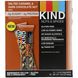 Горіхи і спеції, солоний горіх з карамелі і темного шоколаду, KIND Bars, 12 батончиків, 40 г фото