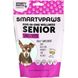 Комплексная добавка 5 в 1 для пожилых собак маленьких пород SmartyPants (SmartyPaws) 60 капсул фото