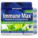 Enzymedica, Immune Max, м'яти для імунобіотичного захисту, свіжа м'ята, 30 м'ятних цукерок швидкого приготування фото