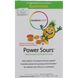 Мультивітаміни і мультимінерали, терпкі фруктові смаки, Power Sours® Multivitamin & Mineral, Rainbow Light, 30 пакетиків, 12.7 унцій (360 г) фото