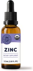 Цинк сульфат Vimergy (USDA Organic Zinc Sulfate) 115 мл купить в Киеве и Украине
