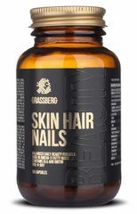Вітаміни для волосся шкіри і нігтів Grassberg (Skin Hair Nails) 60 капсул