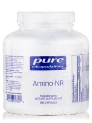 Аминокислоты Pure Encapsulations (Amino-NR) 180 капсул купить в Киеве и Украине