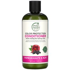 Кондиціонер для волосся Petal Fresh (Conditioner Pomegranate and Acai) 475 мл гранат і асаї