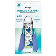 Скребок для языка Dr. Tung's (Tongue Cleaner) 1 шт купить в Киеве и Украине