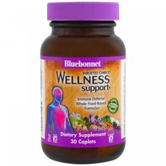 Імунна підтримка Bluebonnet Nutrition (Wellness Support Targeted Choice) 30 капсул