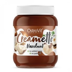 OstroVit Creametto 350 g hazelnut купить в Киеве и Украине