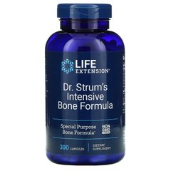 Формула для костей доктора Струма Life Extension (Bone) 300 капсул купить в Киеве и Украине