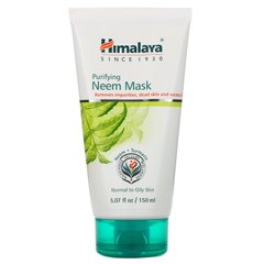 Очищаюча маска з Німом Himalaya (Neem) 150 мл