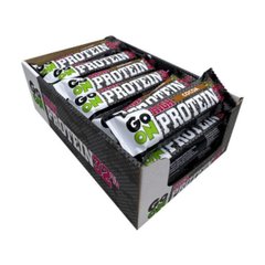 Протеиновые батончики с самок какао GoOn Nutrition (GoOn Protein 32%) 24 шт по 50 г купить в Киеве и Украине