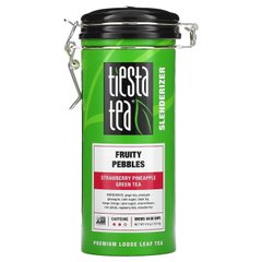 Tiesta Tea Company, Розсипний чай преміум-класу, фруктова галька, 4,0 унції (113,4 г)