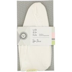 Urbana, Spa Prive, бамбуковые увлажняющие спа-носки, European Soaps, LLC, 1 пара купить в Киеве и Украине