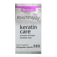 Кератин Bluebonnet Nutrition 30 капсул