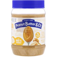 Арахисовое масло с медом, Peanut Butter & Co., 454 г купить в Киеве и Украине