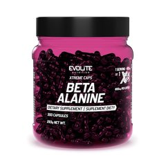 Beta Alanine 800 mg Xtreme Evolite Nutrition 300 caps купить в Киеве и Украине