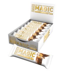 Протеиновые батончики Соленые карамельные орехи Pure Gold (Magic Salted Caramel Nuts) 24x45 г купить в Киеве и Украине
