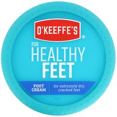 Крем для здоровья ног, O'Keeffe's, 3.2 унций (91 г) купить в Киеве и Украине
