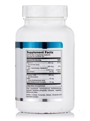 Вітаміни для волосся нігтів та шкіри Douglas Laboratories (Ultra HNS Hair Nails Skin) 90 вегетаріанських капсул