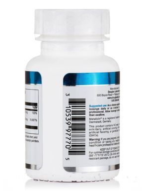 DNA Support Methyl B12 Plus Douglas Laboratories (Methyl B12) 90 lozenges