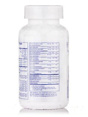 Омега-7 Pure Encapsulations (PurePals) 90 жувальних таблеток