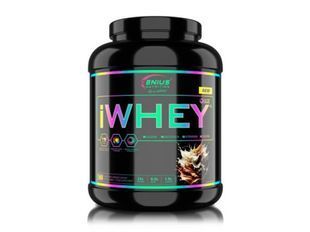 Genius Nutrition Protein (iWhey) 2 kg, Chocolate Dreams