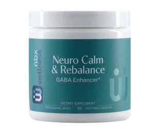 Нейрокалм и восстановление баланса нервной системы Neurobiologix (Neuro Calm & Rebalance) 90 капсул купить в Киеве и Украине