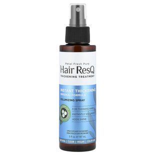 Petal Fresh, Hair ResQ&reg;, засіб для густоти волосся, спрей для збільшення об&rsquo;єму, 147 мл (5 рідк. унцій)