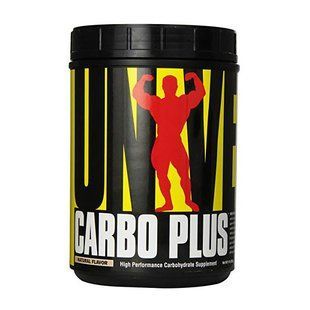 Universal, Carbo Plus, 455 g, natural купить в Киеве и Украине