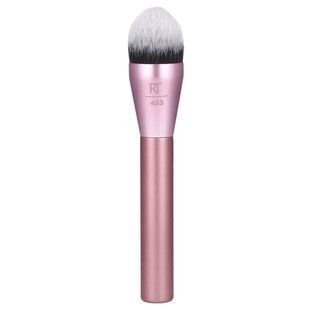 Real Techniques, Power Pigment Blush Brush, 1 Brush купить в Киеве и Украине