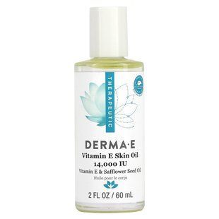 Масло для ухода за кожей с витамином Е Derma E (Skin Oil) 14000 МЕ 60 мл купить в Киеве и Украине