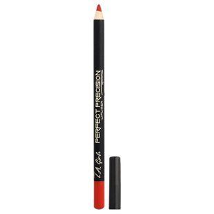 L.A. Girl, Perfect Precision, Lipliner Pencil, GP720 Reddish, 0.05 oz (1.49 g) купить в Киеве и Украине