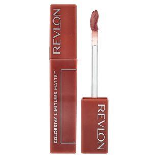 Revlon, Colorstay Limitless Matte&trade; Liquid Lipstick, 002 Poster Child, 0.17 fl oz (5 ml)