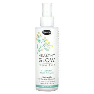Shikai, Healthy Glow, Vitamin C Mist Toner, 6 fl oz (177 ml) купить в Киеве и Украине