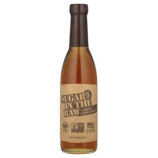 In the Raw, Sugar In The Raw&reg;, Liquid Cane Sugar, 12.5 fl oz (369 ml)
