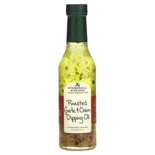 Stonewall Kitchen, олія для приготування смажених часнику та цибулі, 236 мл (8 рідк. унцій)