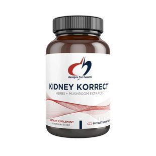Поддержка почек Designs for Health (Kidney Korrect) 60 капсул купить в Киеве и Украине
